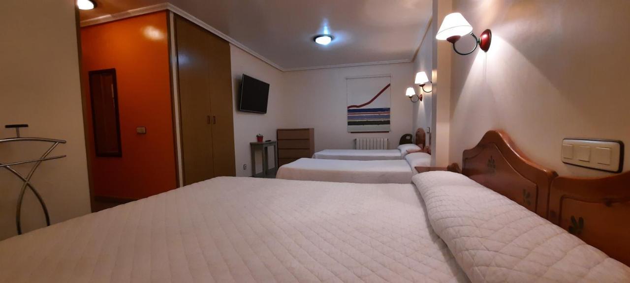 ลา กาโซนา เบด แอนด์ เบรคฟาสต์ Hotel โนฮา ภายนอก รูปภาพ