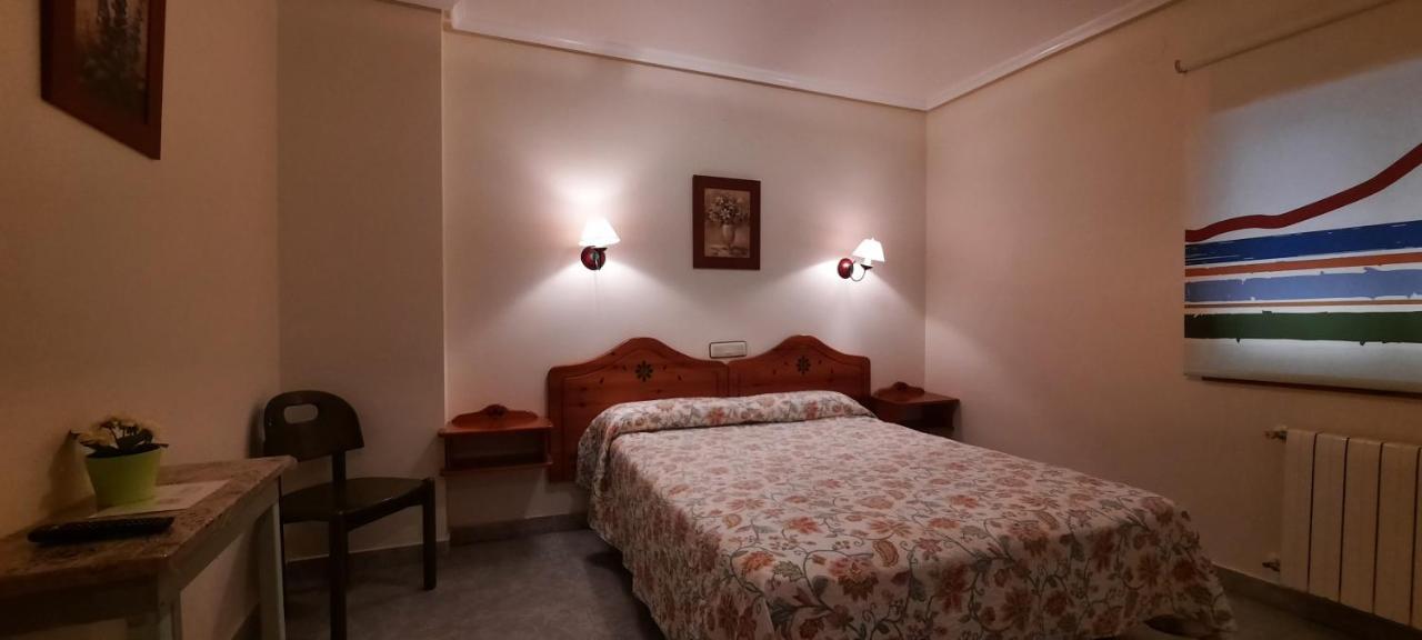 ลา กาโซนา เบด แอนด์ เบรคฟาสต์ Hotel โนฮา ภายนอก รูปภาพ