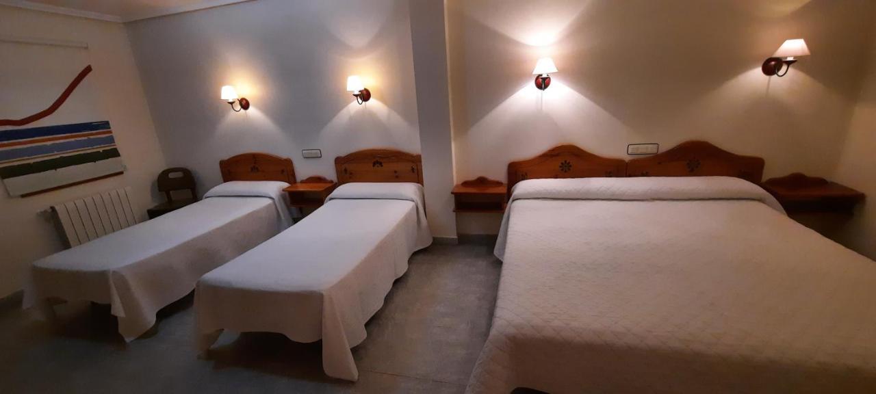ลา กาโซนา เบด แอนด์ เบรคฟาสต์ Hotel โนฮา ภายนอก รูปภาพ