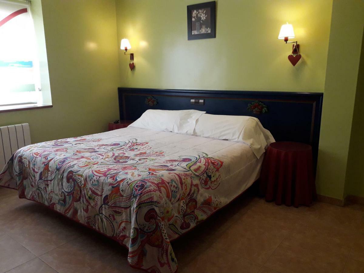 ลา กาโซนา เบด แอนด์ เบรคฟาสต์ Hotel โนฮา ภายนอก รูปภาพ