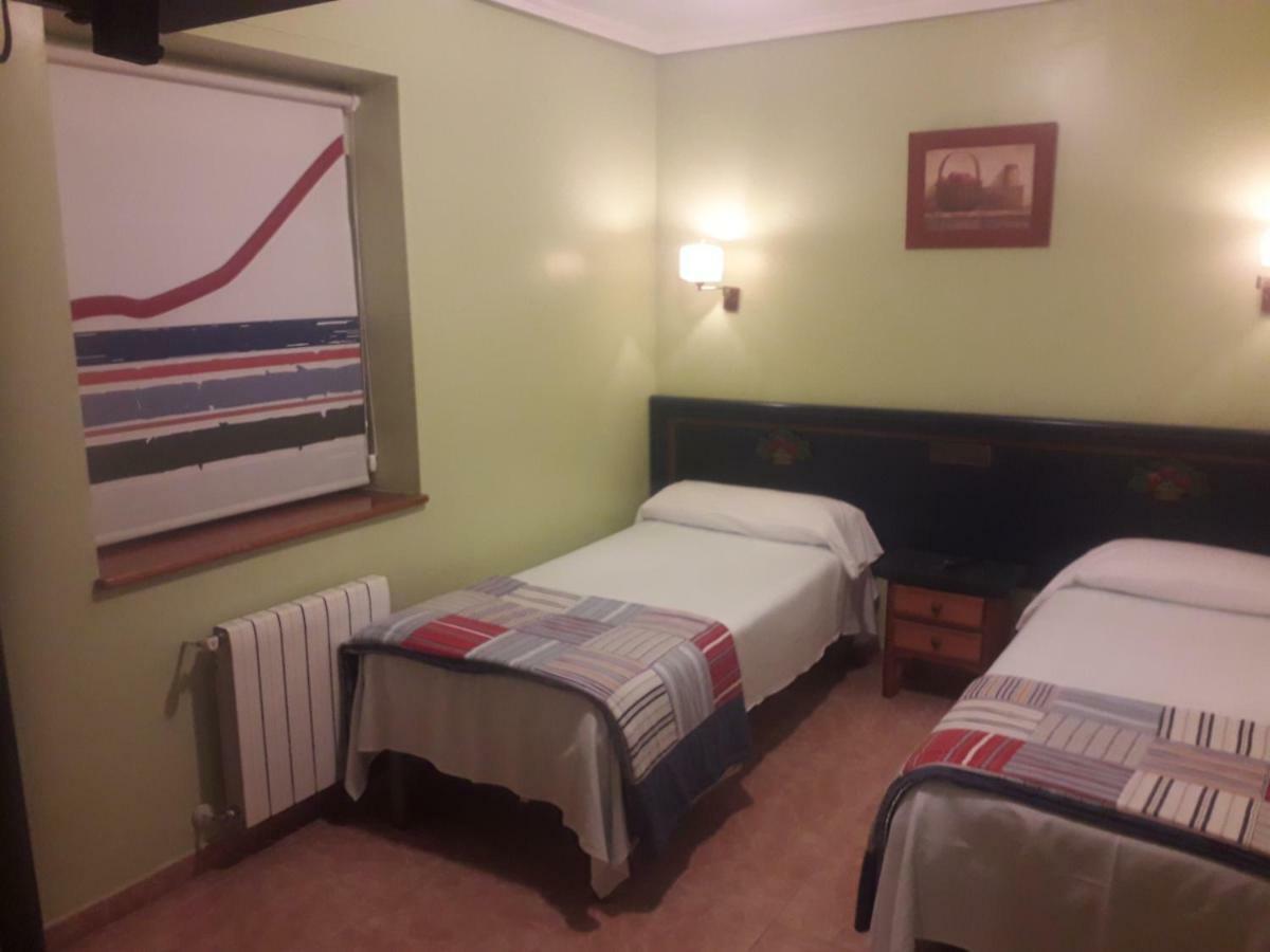 ลา กาโซนา เบด แอนด์ เบรคฟาสต์ Hotel โนฮา ภายนอก รูปภาพ