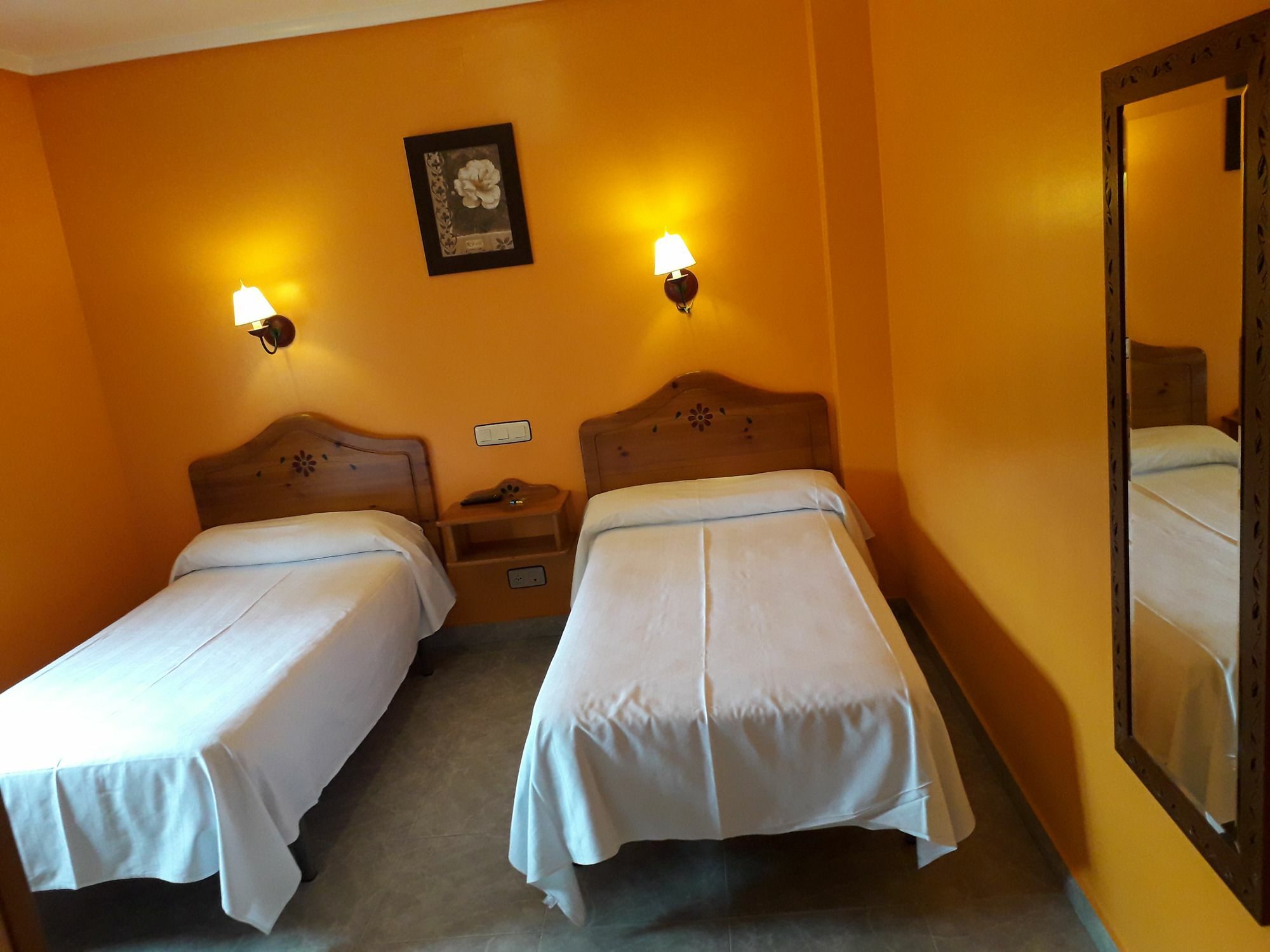 ลา กาโซนา เบด แอนด์ เบรคฟาสต์ Hotel โนฮา ภายนอก รูปภาพ